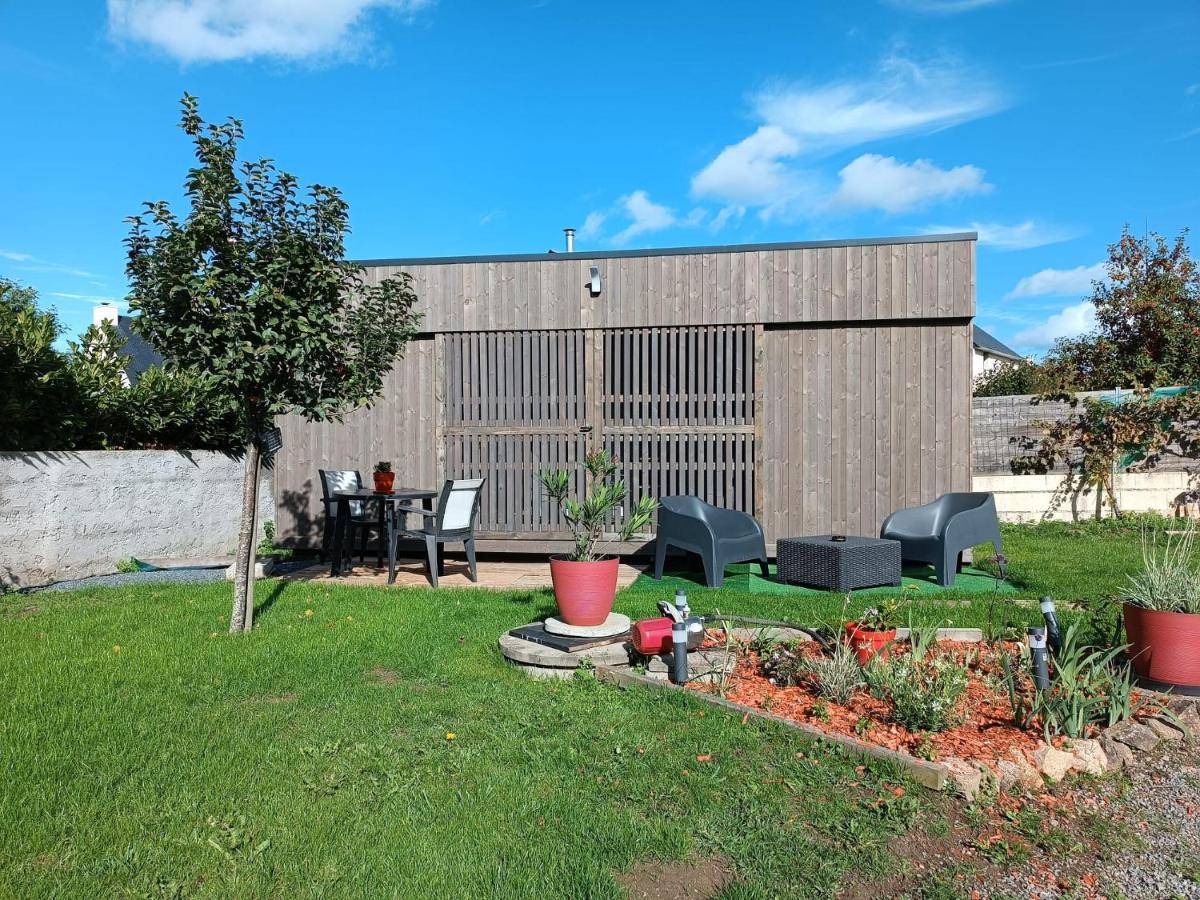La Au Fond Du Jardin - 300m De La Privatunterkunft *
