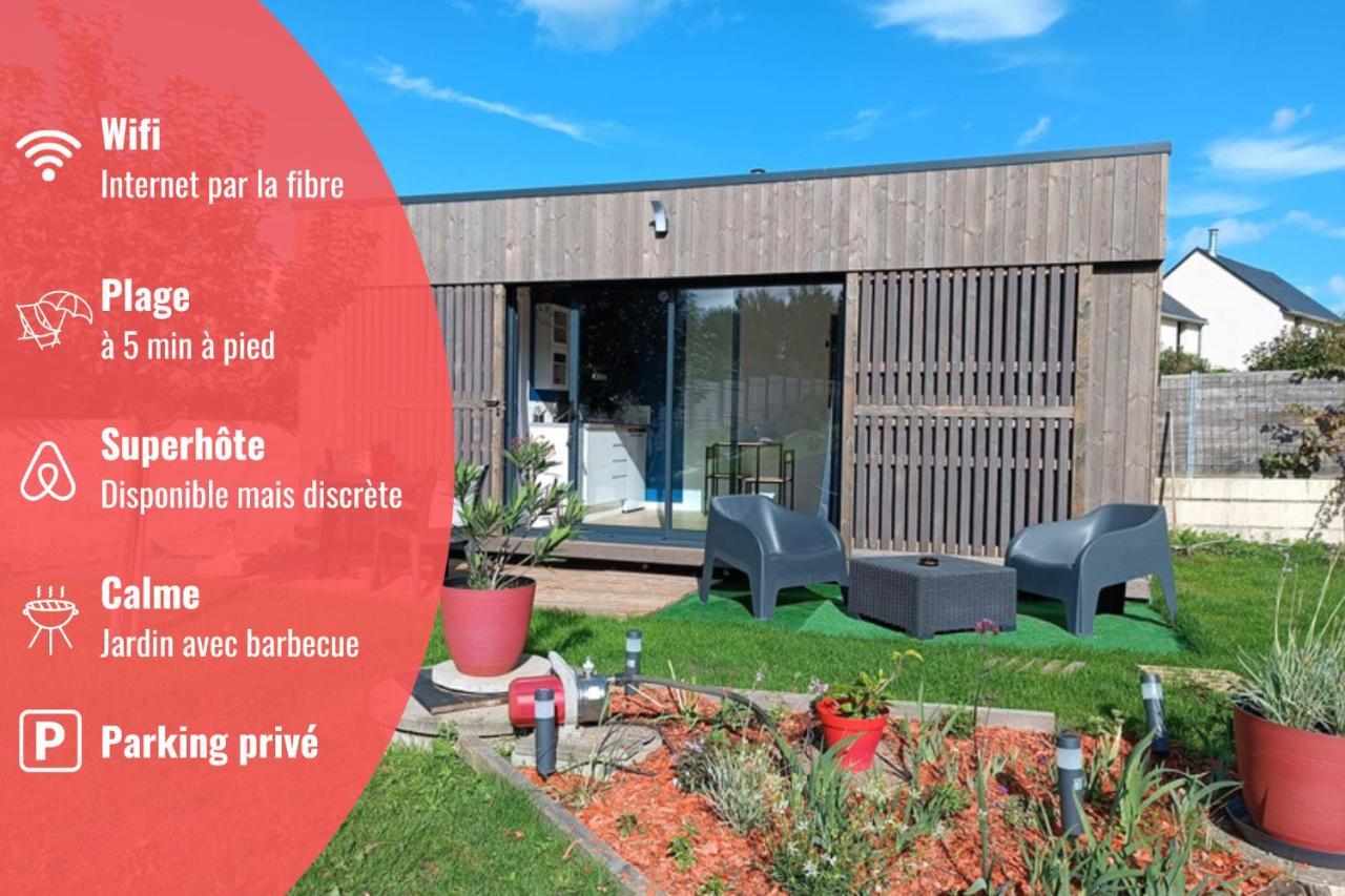 La Au Fond Du Jardin - 300m De La Privatunterkunft